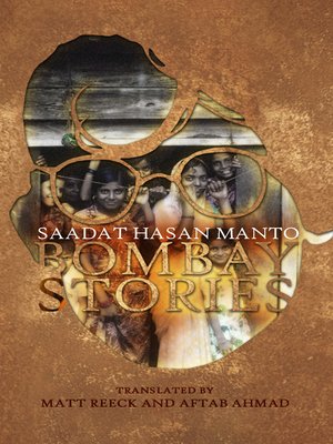 cover image of Bombay Stories
